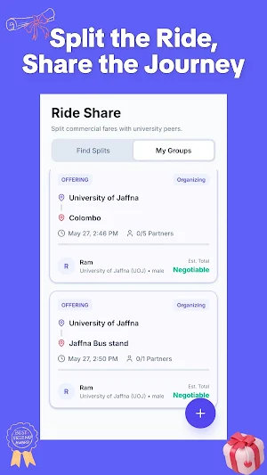 Fix My Semester Screenshot 2
