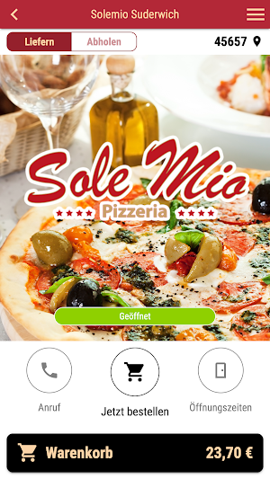 Solemio Suderwich Screenshot 0