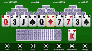 TriPeaks Solitaire Classic Screenshot 0