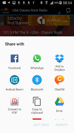 Classic Rock Radio Worldwide Screenshot 3