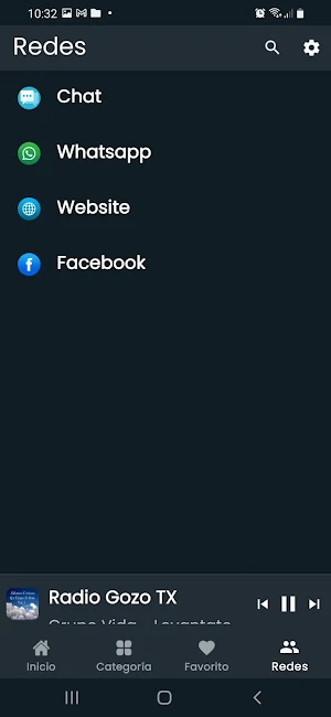 Radio Gozo Screenshot 3