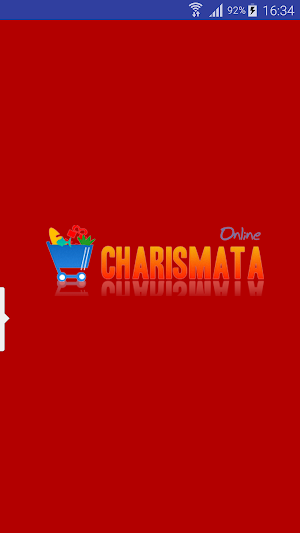 Charismata - Toko Rohani Krist Screenshot 0