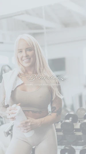 Blondies Gym Screenshot 0