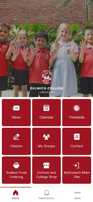 MyDulwich Screenshot 0