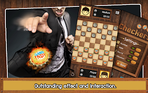 Checkers Master Screenshot 2