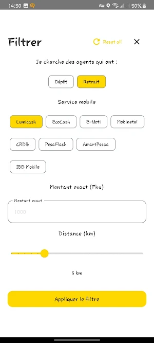 Imbonakazoza Screenshot 1