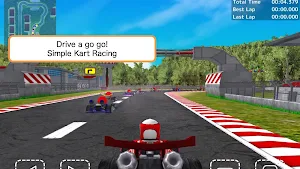 Robo Kart Racing Screenshot 0