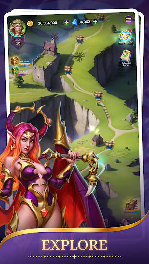 Slots of Empire Screenshot 0