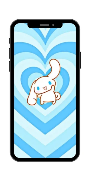 Cute Cinnamoroll Wallpaper HD Screenshot 2