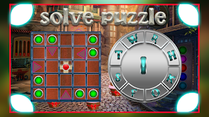 Kitten Artist Escape Screenshot 1