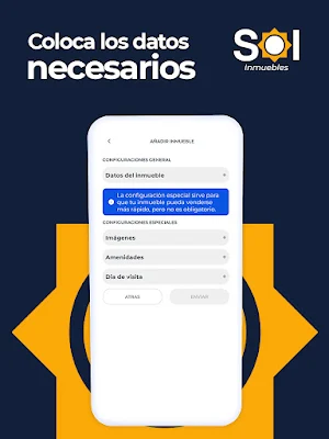 Sol propietario Screenshot 1