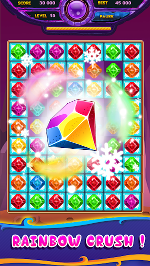 Jewel Deluxe Free Screenshot 3