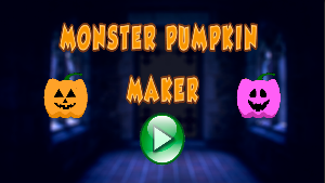 Monster Pumpkin Maker Screenshot 0