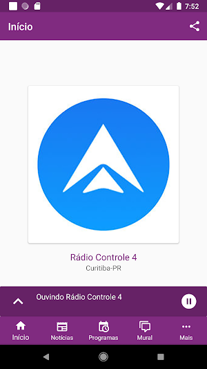 Rádio Controle 4 Screenshot 2