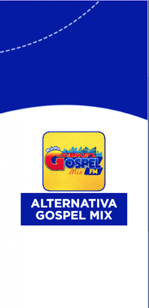 Radio Alternativa Gospel Mix Screenshot 0