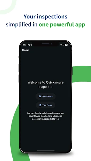 Quickinsure Inspector Screenshot 0