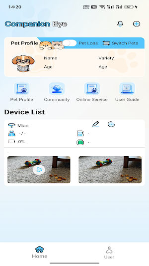 CompanionEye Screenshot 3
