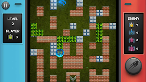 Battle Tank 1990 Screenshot 3