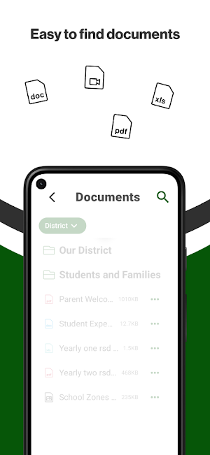 De Soto #73 School District Screenshot 3