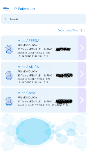Almas Doctors Screenshot 1
