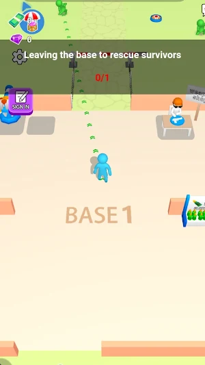 Trap Zombies Screenshot 0