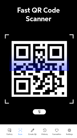 QR Scanner Screenshot 0