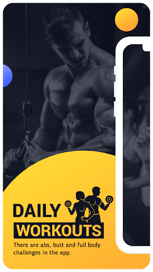 Gym Workout Planner & Tracker Screenshot 3