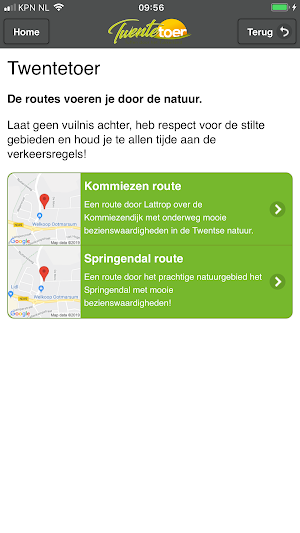 Twentetoer Screenshot 2