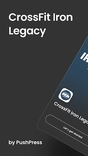 CrossFit Iron Legacy Screenshot 0