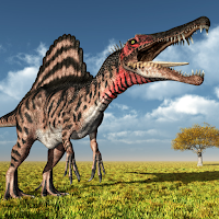 T-rex Simulator Dinosaur Games