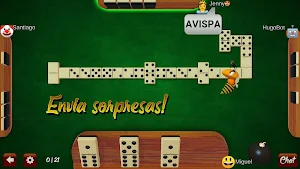 Dominó en Español Screenshot 2