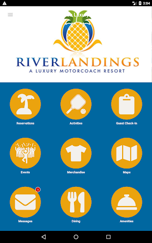 RiverLandings Screenshot 3