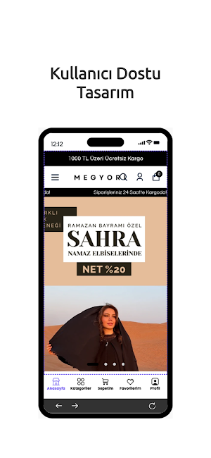 Megyori Screenshot 1