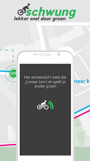 Schwung - lekker snel door groen Screenshot 2