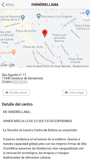 IVÁNÖRELLANA Screenshot 1