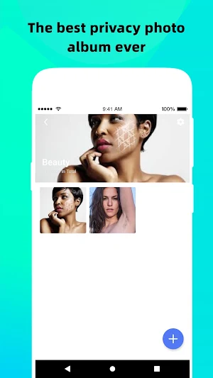 Calculator+ Private Photo & Video Vault Screenshot 2