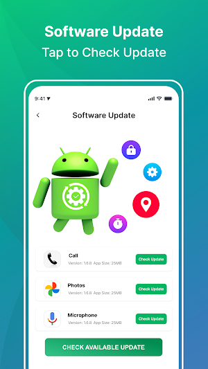Software Update - App Updater Screenshot 0