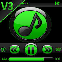 SKIN PLAYERPRO FUTURA GREEN