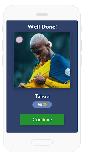 Al Nassr Quiz Screenshot 3