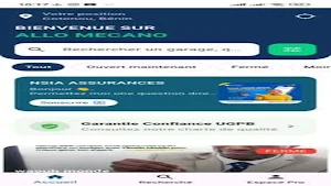 ALLO MECANO Screenshot 2