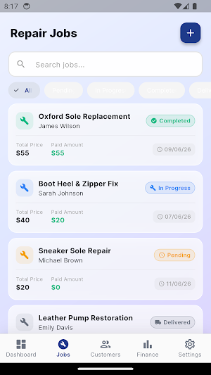 CobblePro Screenshot 1