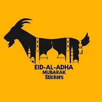 Eid al-Adha Stickers  WAStickerApps