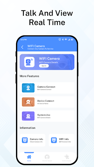 Wyze Camera App : Always Home Screenshot 0