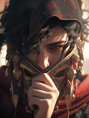 Anime Wallpaper HD 4K Screenshot 0
