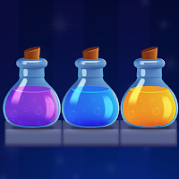 Cauldron Sort