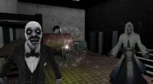 Scary Ghosts - Horror Game Screenshot 3