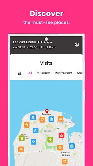 Le Saint Martin Screenshot 3