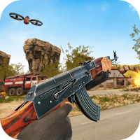 FPS 3D Commando Shooting Game