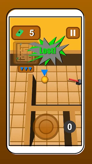 Mission Spherepossible Screenshot 0