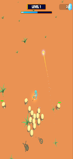StickMan March Screenshot 2